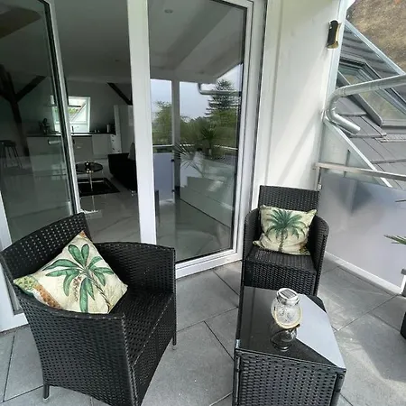 Apartment Im Palmengarten - 40 Qm Heitersheim