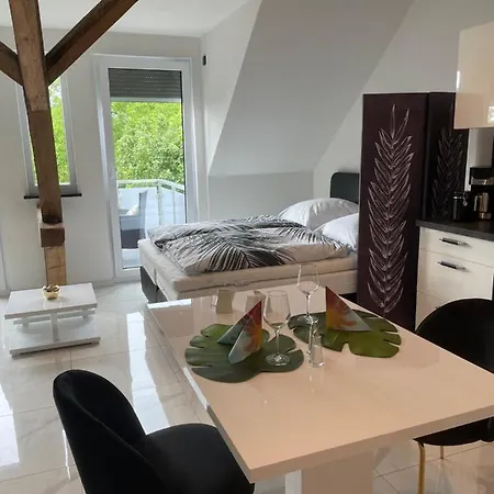 Im Palmengarten - 40 Qm Apartment