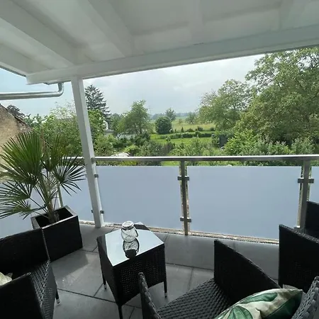 Apartment Im Palmengarten - 40 Qm *