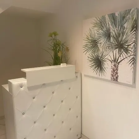 Im Palmengarten - 40 Qm