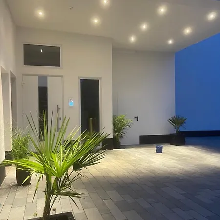 Apartment Im Palmengarten - 40 Qm Heitersheim