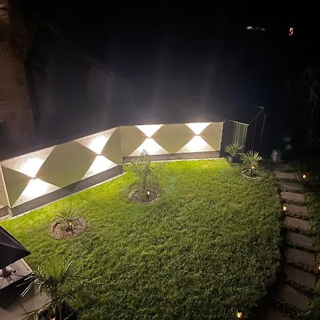 Apartment Im Palmengarten - 40 Qm