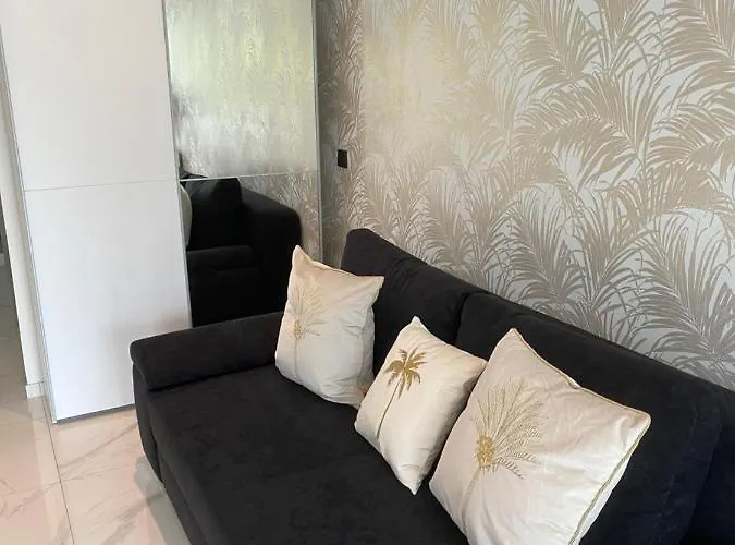 Im Palmengarten - 40 Qm هيترشيم