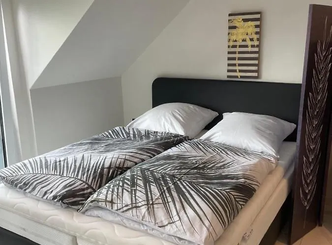 Im Palmengarten - 40 Qm شقة *