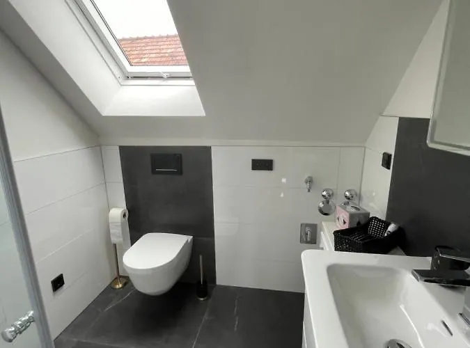 شقة Im Palmengarten - 40 Qm