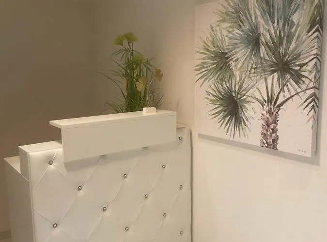 Im Palmengarten - 40 Qm