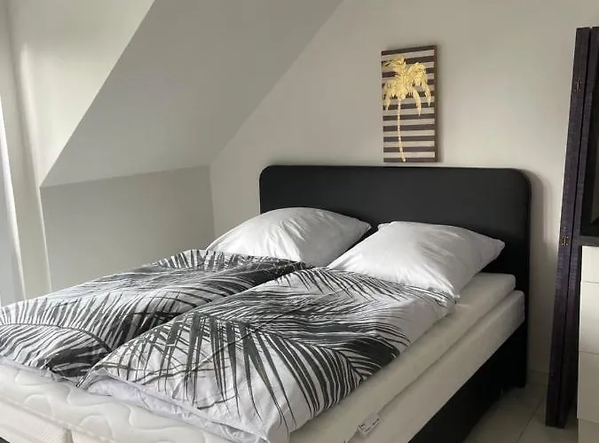 Im Palmengarten - 40 Qm شقة هيترشيم