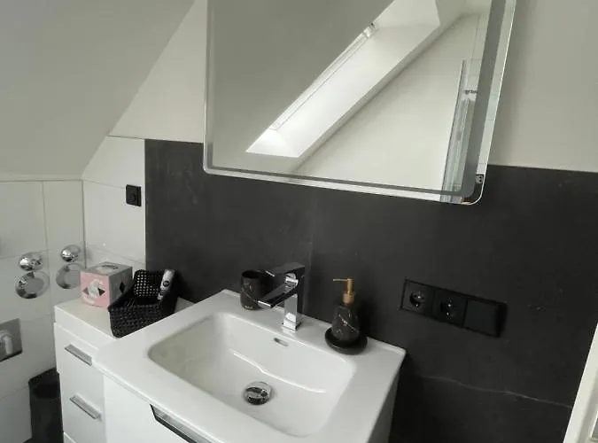 Im Palmengarten - 40 Qm شقة هيترشيم