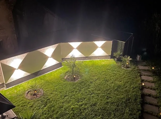 شقة Im Palmengarten - 40 Qm